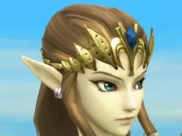 Princesa Zelda (Reprodução: Super Smash Bros. for Wii U)