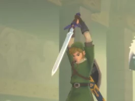 The Legend Of Zelda: Skyward Sword