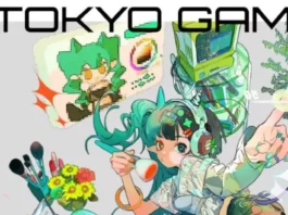 Imagem de divulgação do Tokyo Game Show 2022 (TGS)