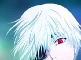 Tokyo Ghoul