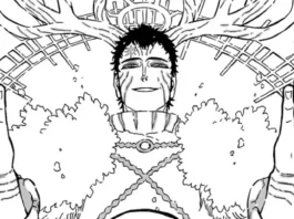 Lucius Zogratis (Reprodução: Black Clover capítulo 335)