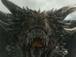 drogon game of thrones