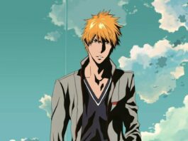 ichigo kurosaki - bleach