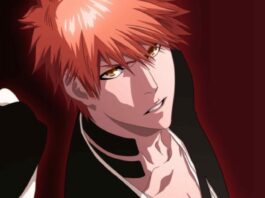 ichigo kurosaki - bleach