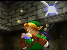 Legend of Zelda: Ocarina of Time