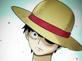 monkey d luffy