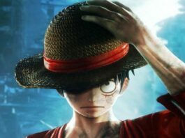 monkey d luffy wallpaper