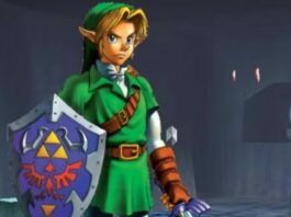 ocarina of time