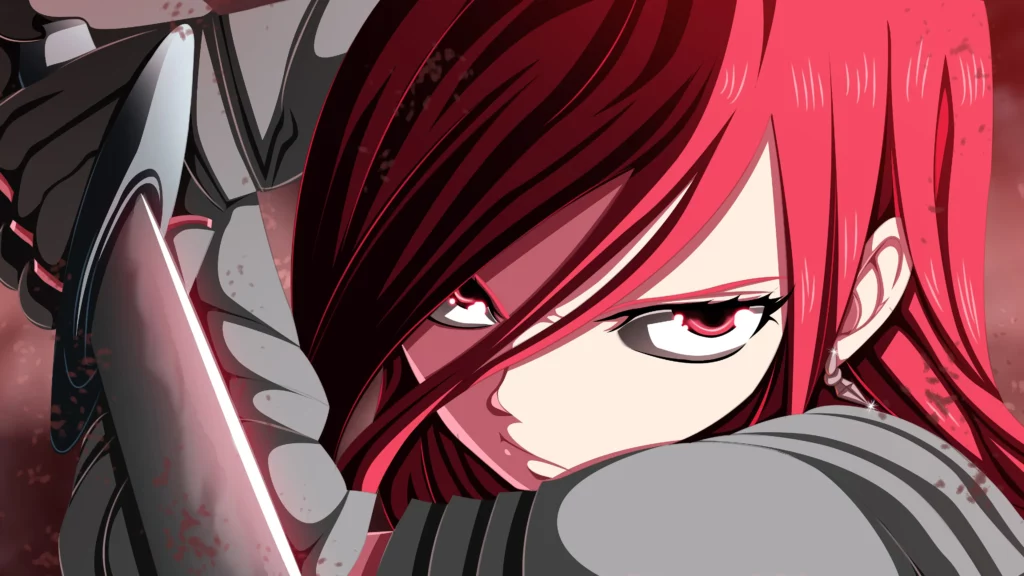 Erza Scarlet