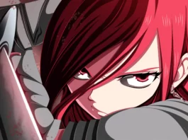 Erza Scarlet