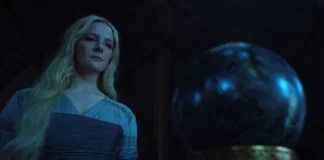 Por que os anéis de poder tornaram o Palantír de Númenor tão importante? O Senhor dos Anéis: Os Anéis de Poder 1ª Temporada