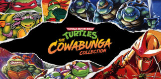 Game review Teenage Mutant Ninja Turtles: The Cowabunga Collection (PS4) – Uma coletânea histórica definitiva Game Review Teenage Mutant Turtles Ninjas: The Cowabunga Collection Capa