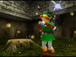 Legend of Zelda: Ocarina of Time