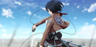 Cosplayer brasileira faz cosplay impressionante de Mikasa Ackerman ikasa Ackerman de Attack on Titan (Shingeki no Kyojin)