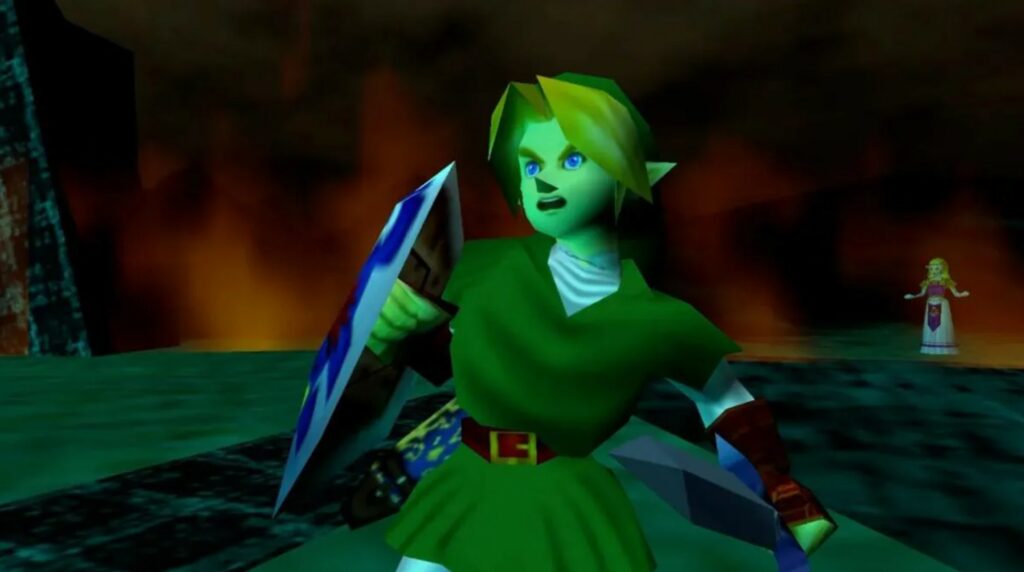 ocarina of time