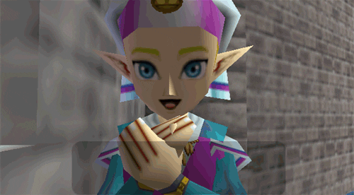 ocarina of time gifs