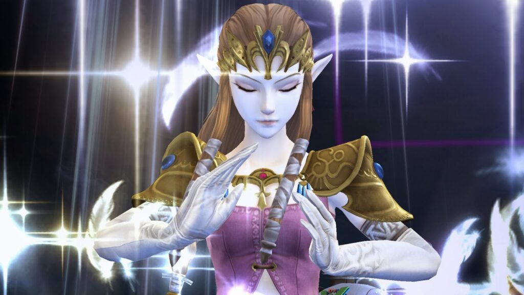(Reprodução: Super Smash Bros. for Wii U)