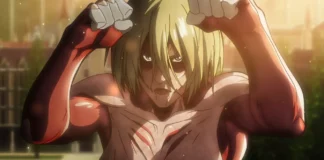 Cosplay de Titã Fêmea de Shingeki no Kyojin faz sucesso na internet! Titã Fêmea (Reprodução: Attack on Titan (Shingeki No Kyojin))