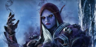 Duvido você conhecer um cosplay da Sylvana mais perfeito! Sylvana (Reprodução: World of Warcraft)