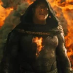 Tudo sobre o filme Adão Negro da DC Dwayne Johnson como Adão Negro da DC (Créditos: Warner Bros)