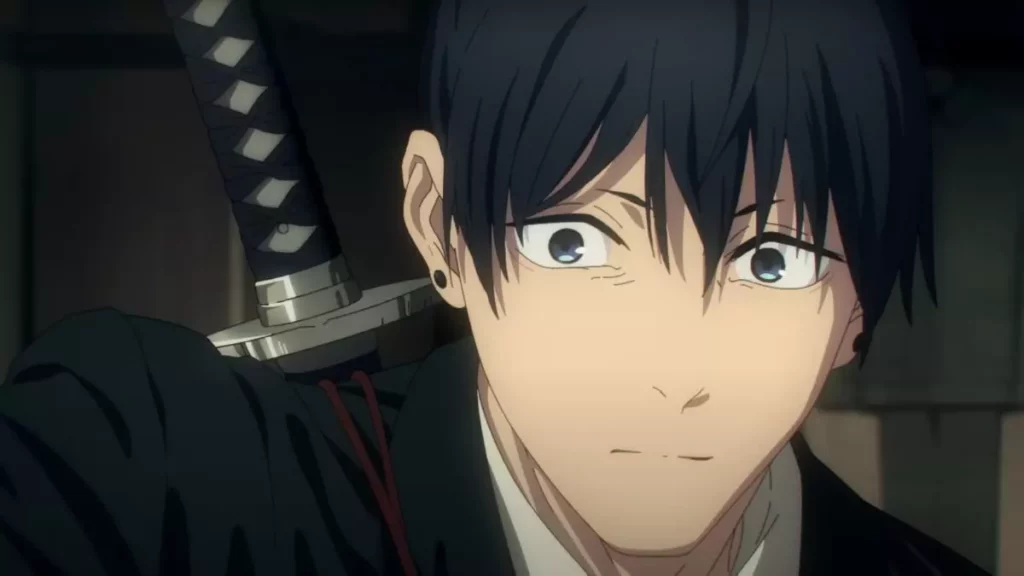 Aki Hayakawa (Reprodução: Chainsaw Man)
