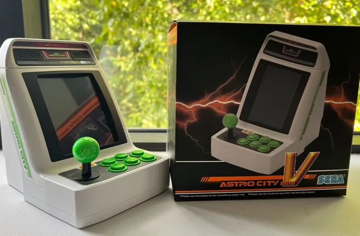 Astro City Mini V