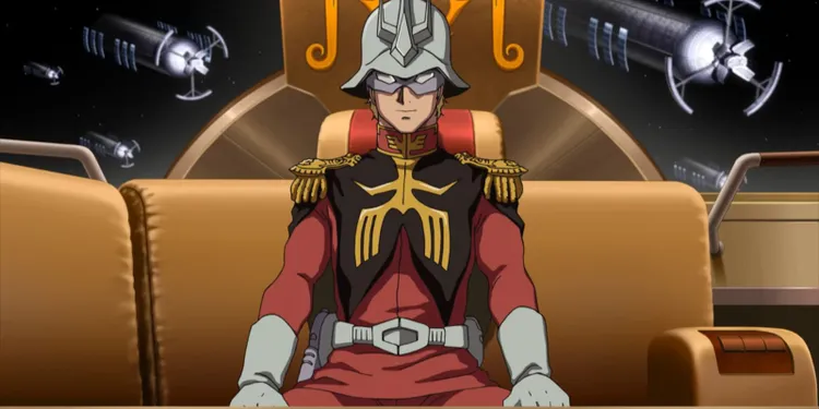 (Reprodução: Gundam)