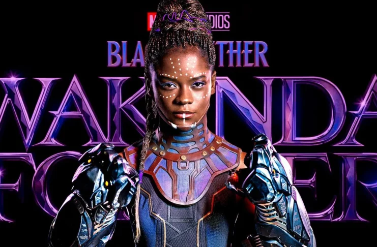 Black Panther: Wakanda Forever