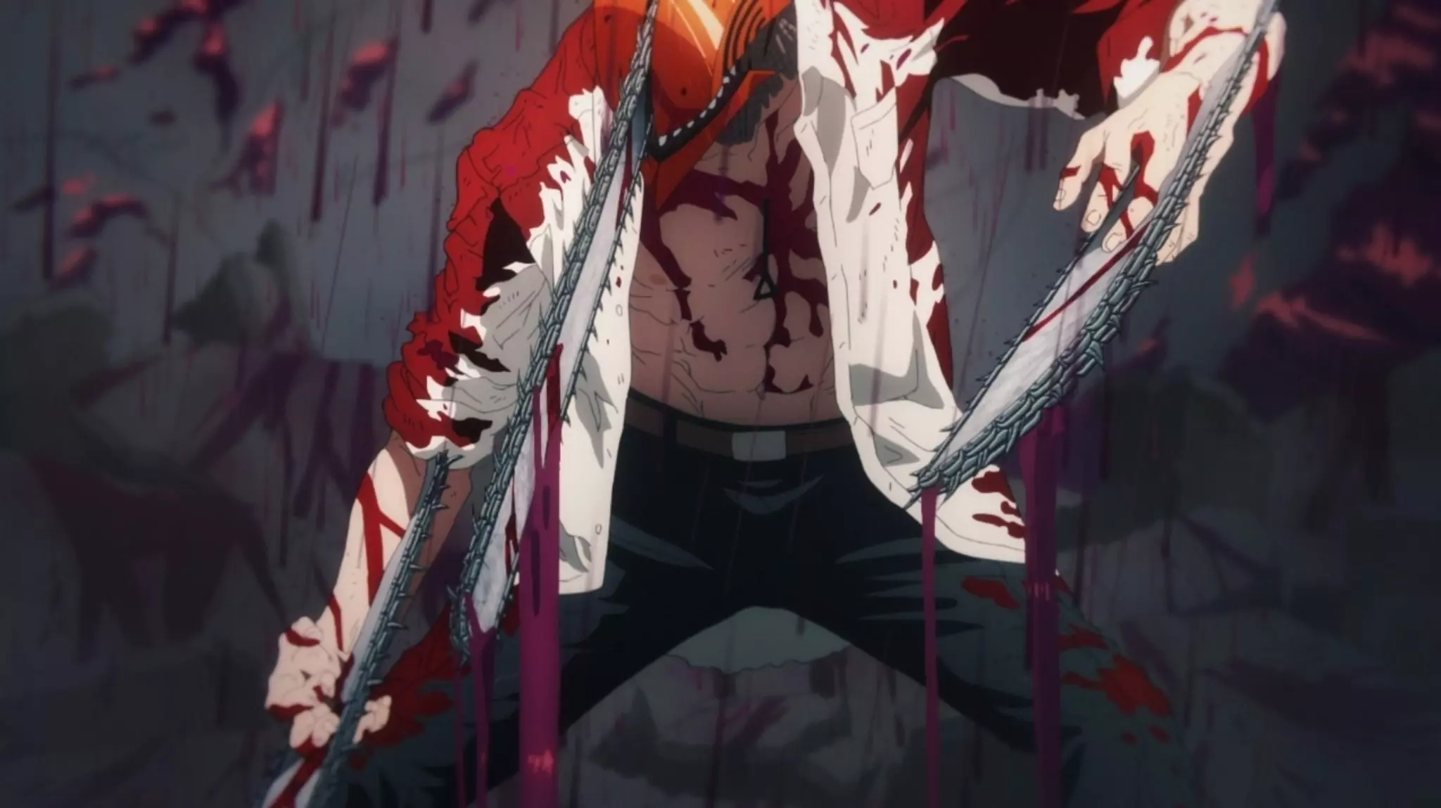 Chainsaw Man episódio 4 DUBLADO  Assista ONLINE o anime – Avance Games