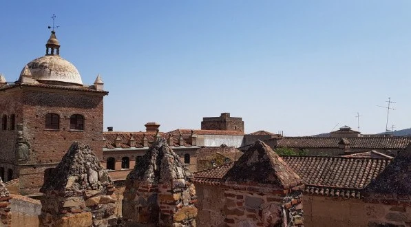 Cáceres, na Espanha, cenário de A Casa do Dragão - David G M/PIxabay