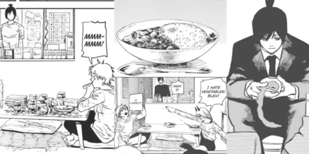 (Reprodução: Chainsaw Man)