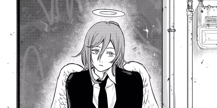 Anjo (Reprodução: Chainsaw Man)