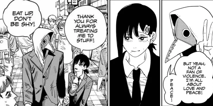 (Reprodução: Chainsaw Man)