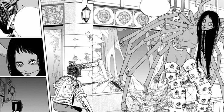 (Reprodução: Chainsaw Man)