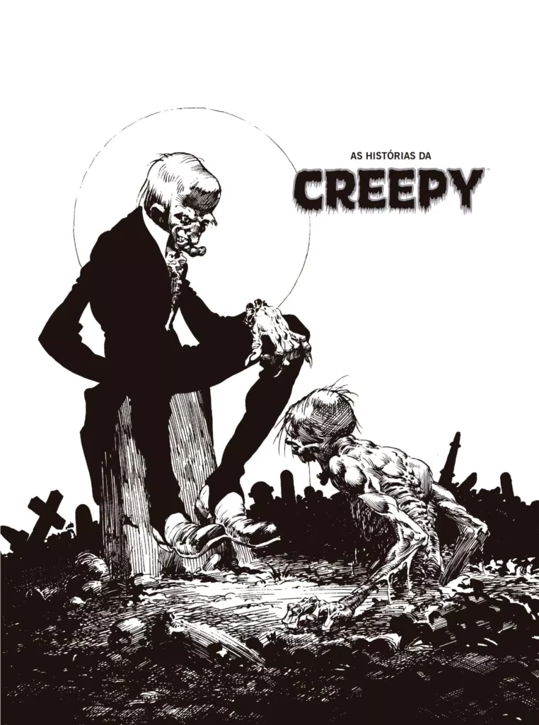 Creepy Apresenta: Bernie Wrightson