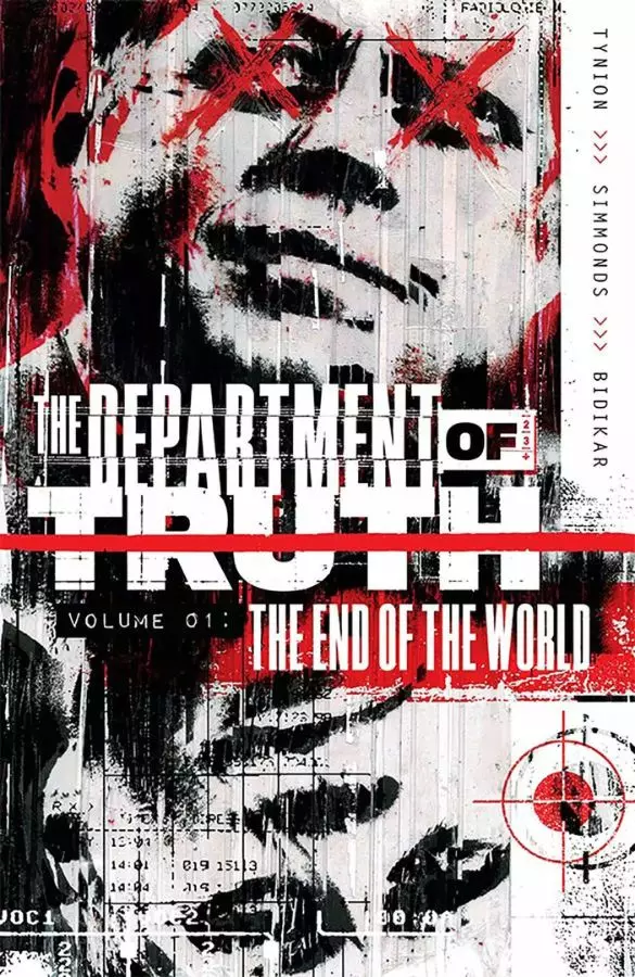 Departamento da Verdade, Volume 1