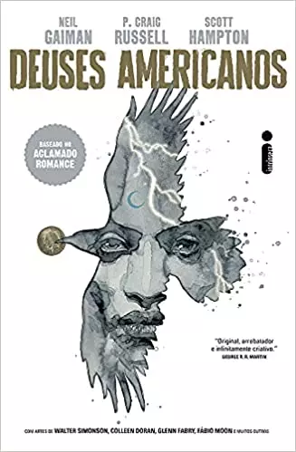 Deuses Americanos: Sombras