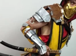 Conheça o trabalho do cosplay e cosmaker Diego Queiroz