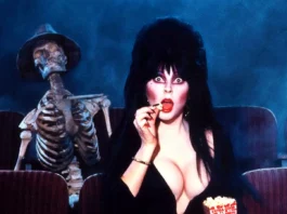 Elvira: A Rainha das Trevas