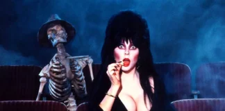 Resenha do clássico Elvira: A Rainha das Trevas (1988) Elvira: A Rainha das Trevas