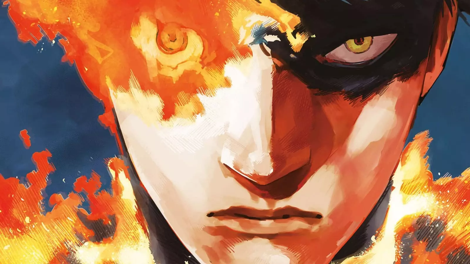 Conheça o mangá Fire Punch de Tatsuki Fujimoto, autor de Chainsaw Man