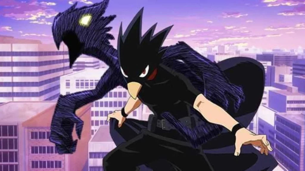 Fumikage Tokoyami