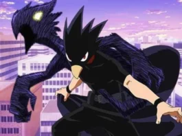 Fumikage Tokoyami