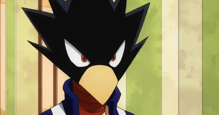 Fumikage Tokoyami