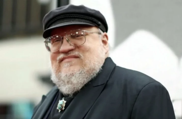 George R. R. Martin (Foto: Matt Sayles)