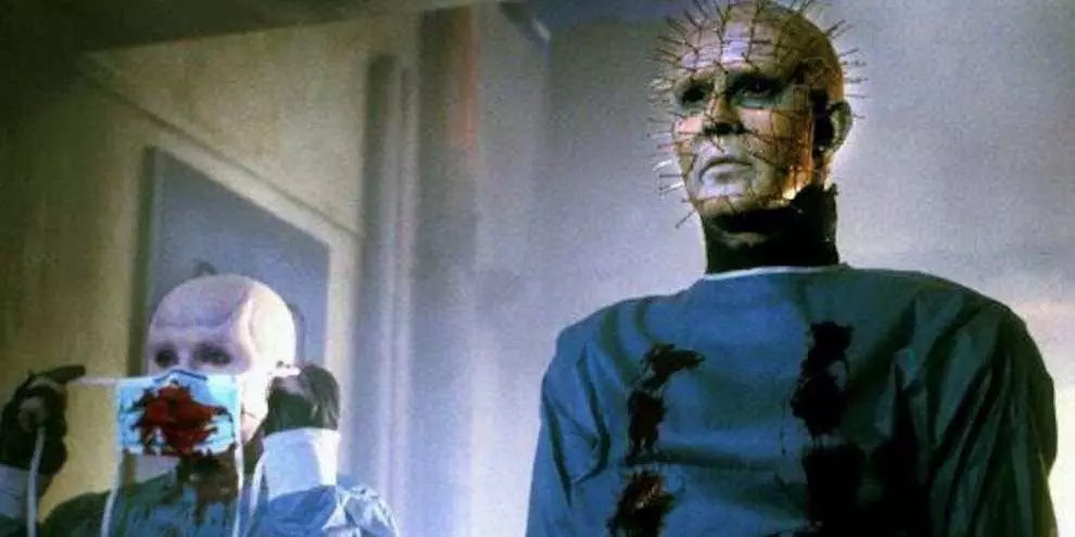 Hellraiser II: Renascido das Trevas (1988)