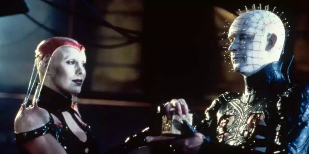 Hellraiser IV: Herança Maldita (1996)