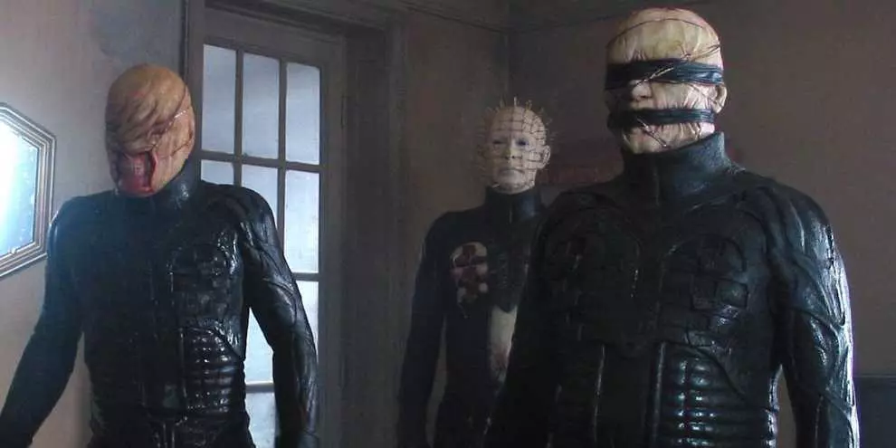 Hellraiser: O Mundo do Inferno (2005)