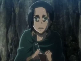 Ilse Langnarv (Reprodução: Attack on Titan (Shingeki No Kyojin))