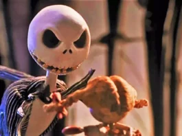 Jack Skellington (Reprodução: O Estranho Mundo de Jack / Disney)